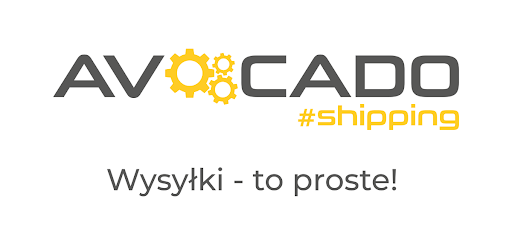 AVOCADO Shipping - Wysyłki - to proste_logo