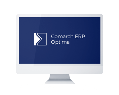 Comarch ERP Optima moduły