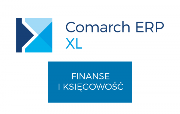 Comarch ERP XL Finanse i Księgowość