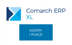 Comarch ERP XL – Kadry i Płace