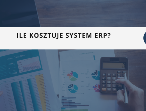 Koszt wdrożenia systemu ERP